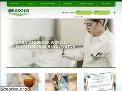 Sites similar to arasolo.com.br