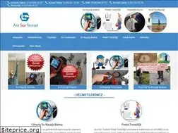 Sites similar to arasortesisat.com