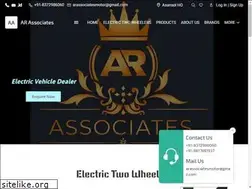Sites similar to arassociates.in