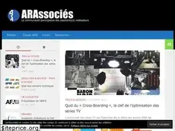 Sites similar to arassocies.com
