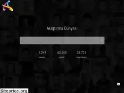 Sites similar to arastiriyorum.com.tr