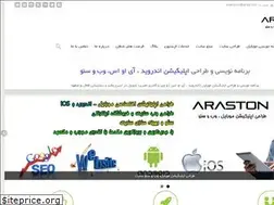 Sites similar to araston.com