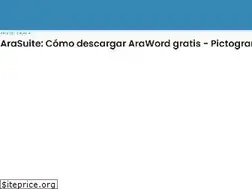 Sites similar to arasuite.proyectotico.es