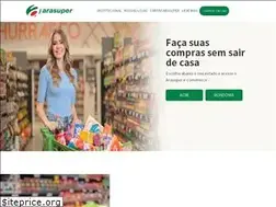 Sites similar to arasuper.com.br