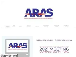 Sites similar to arasurgery.org