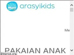 Sites similar to arasyikids.com
