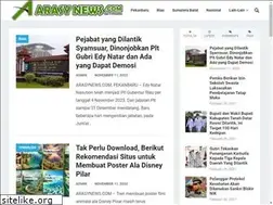 Sites similar to arasynews.com