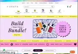 Sites similar to arata.in