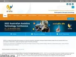 Sites similar to arata.org.au