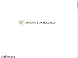 Sites similar to arataka.co.jp