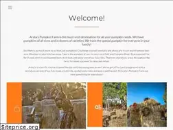 Sites similar to aratapumpkinfarm.com