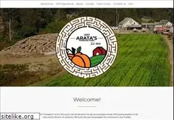 Sites similar to aratasfarm.com