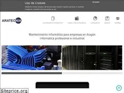 Sites similar to aratecnia.es