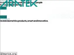 Sites similar to aratek.co