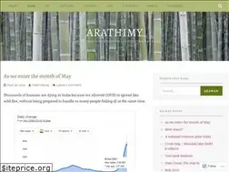 Sites similar to arathimy.wordpress.com