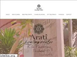 Sites similar to aratihealing.com