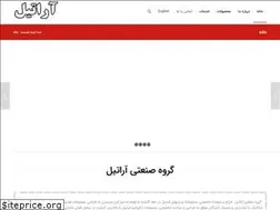 Sites similar to aratil.co