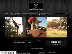 Sites similar to aratilaneyoga.com