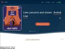 Sites similar to aratok.com