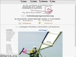 Sites similar to aratom.de