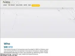 Sites similar to aratos.net