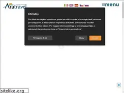 Sites similar to aratravel.it