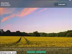 Sites similar to aratria.com