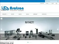 Sites similar to aratron.no
