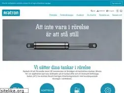 Sites similar to aratron.se