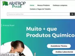 Sites similar to aratrop.com.br