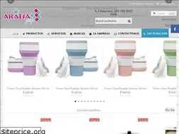 Sites similar to aratsa.com.mx