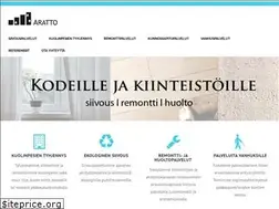 Sites similar to aratto.fi