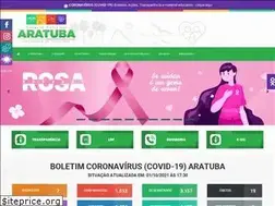 Sites similar to aratuba.ce.gov.br
