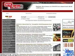 Sites similar to araturka.de