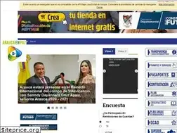 Sites similar to arauca.gov.co