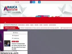 Sites similar to arauca.online