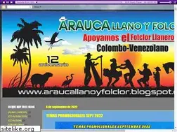 Sites similar to araucallanoyfolclor.blogspot.com