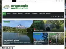 Sites similar to araucaniaandina.com