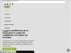 Sites similar to araucaniaandina.travel