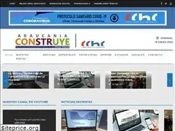 Sites similar to araucaniaconstruye.cl