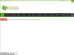 Sites similar to araucaniacuenta.cl
