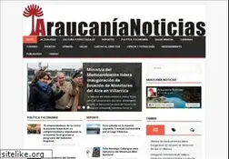 Sites similar to araucanianoticias.cl