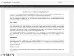 Sites similar to araucariacrosswords.com