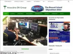 Sites similar to araucariadx.com.br