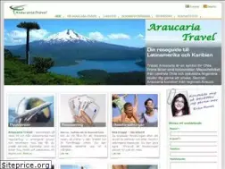 Sites similar to araucariatravel.com