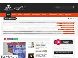 Sites similar to araucastereo.co