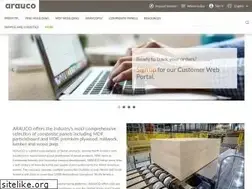 Sites similar to arauco-na.com