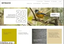 Sites similar to arauco.cl