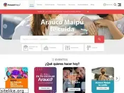 Sites similar to araucomaipu.cl
