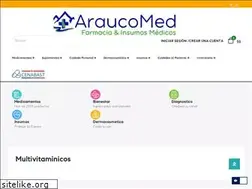 Sites similar to araucomed.com